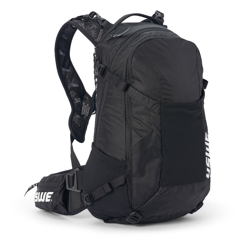 USWE Shred MTB Daypack 25L - Carbon Black 2252701