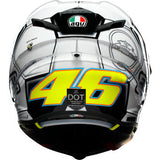 AGV Pista GP RR Motorcycle Helmet - Catalunya 2008 - Limited - Small  2118356002-26-S