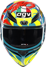 AGV K1 S Motorcycle Helmet - Rossi Mugello 1999 - Small 2118394003-041-S