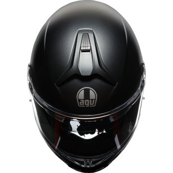 AGV Tourmodular Motorcycle Helmet - Matte Black - Small 201251F4OY00310