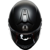 AGV Tourmodular Motorcycle Helmet - Matte Black - XL 201251F4OY00315