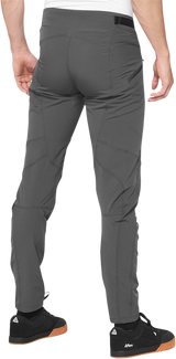 100% Airmatic Pants - Charcoal - US 32 40025-00016