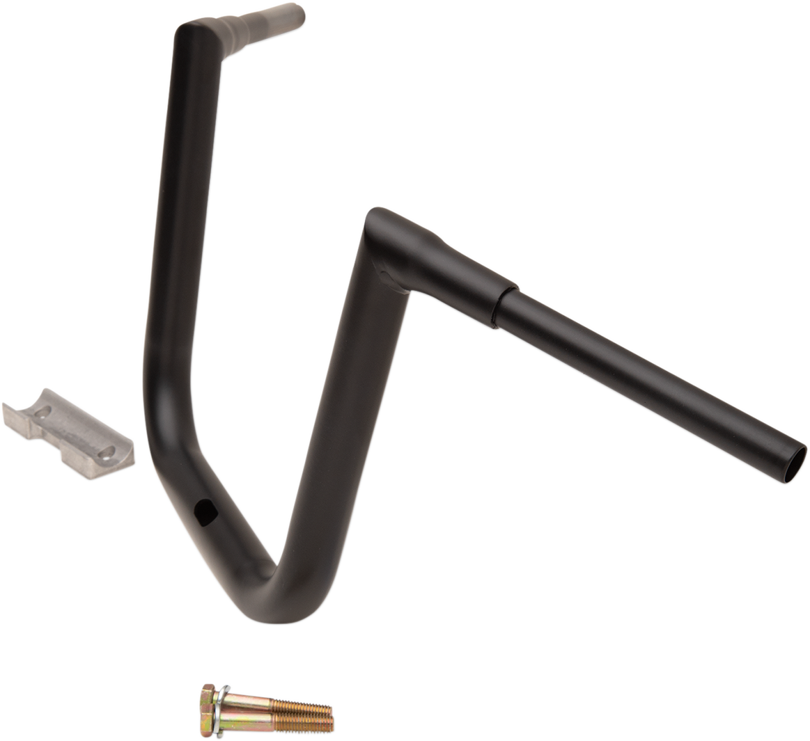 LA CHOPPERS Handlebar - Grande Twin Peaks - 13" - Matte Black LA-7313-63M