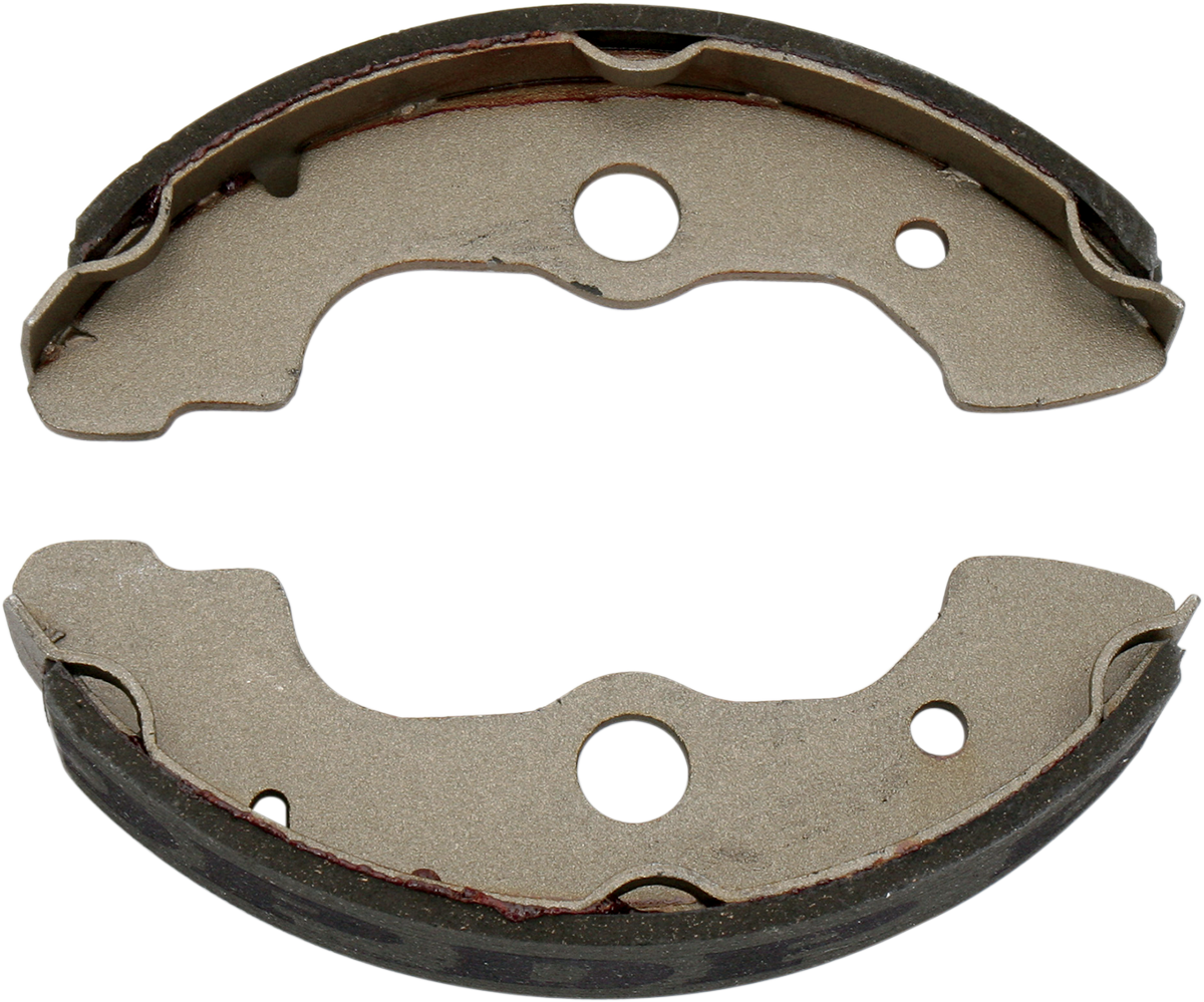 MOOSE UTILITY Brake Shoes - Front - Honda M9150