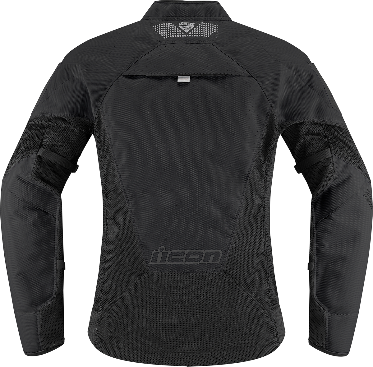 ICON Women's Mesh™ AF Jacket - Stealth - XS 2822-1483