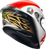 AGV K6 S Motorcycle Helmet - Sic58 - Medium 2118395002004M