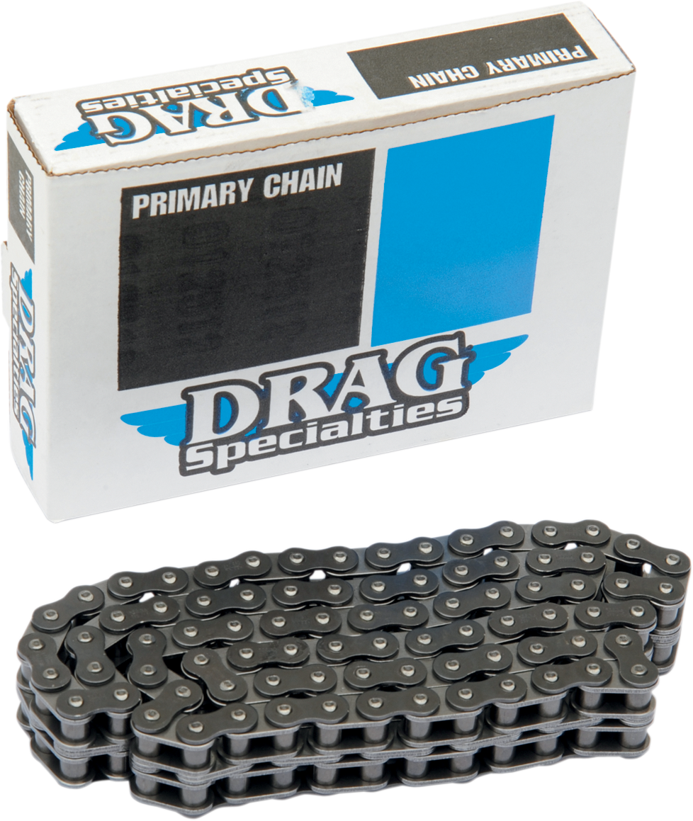 DRAG SPECIALTIES Primary Chain - 428-2 x 76 C226T3/006