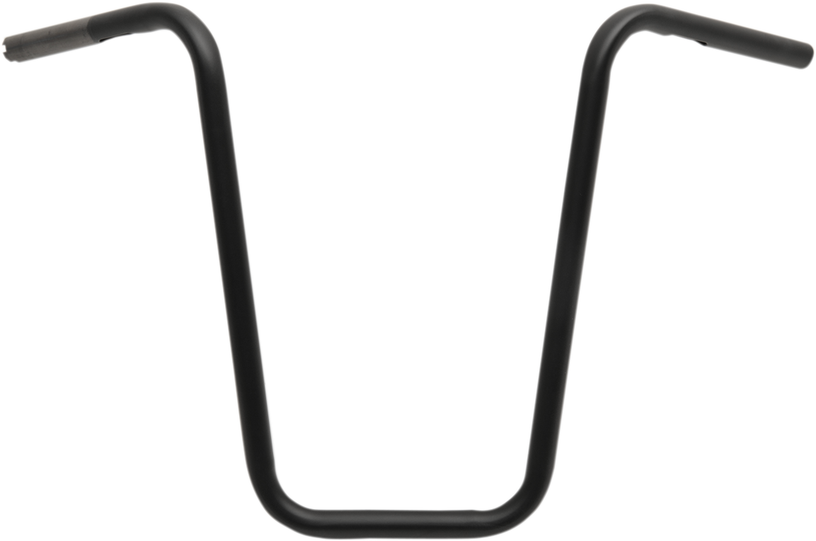 DRAG SPECIALTIES Handlebar - Narrow Ape - 18" - TBW - Flat Black 0601-4205