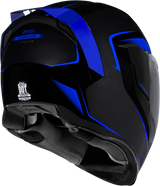 ICON Airflite™ Motorcycle Helmet - Crosslink - Blue - Medium 0101-14042