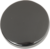 DRAG SPECIALTIES Gas Cap - Vented - Gloss Black 12760