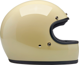 BILTWELL Gringo Motorcycle Helmet - Gloss White - XS 1002-102-501