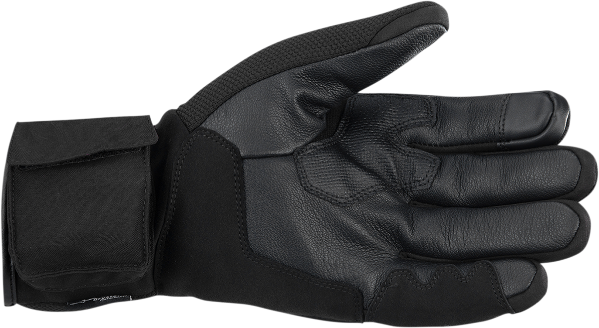 ALPINESTARS HT-3 Heat Tech Drystar® Gloves - Black - Medium 3523722-10-M