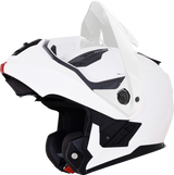 AFX FX-111DS Motorcycle Helmet - White - Medium 0140-0140