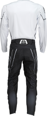 MOOSE RACING Qualifier® Pants - Black/White - 42 2901-10357