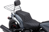 COBRA Luggage Rack - Wide - Chrome 602-3510