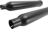 COBRA Neighbor Hater Mufflers for FL - Black 6109RB