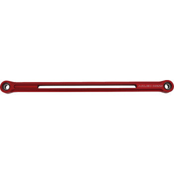 ARLEN NESS SpeedLiner Shift Rod - Red Harley-Davidson 2017-2022 421-006