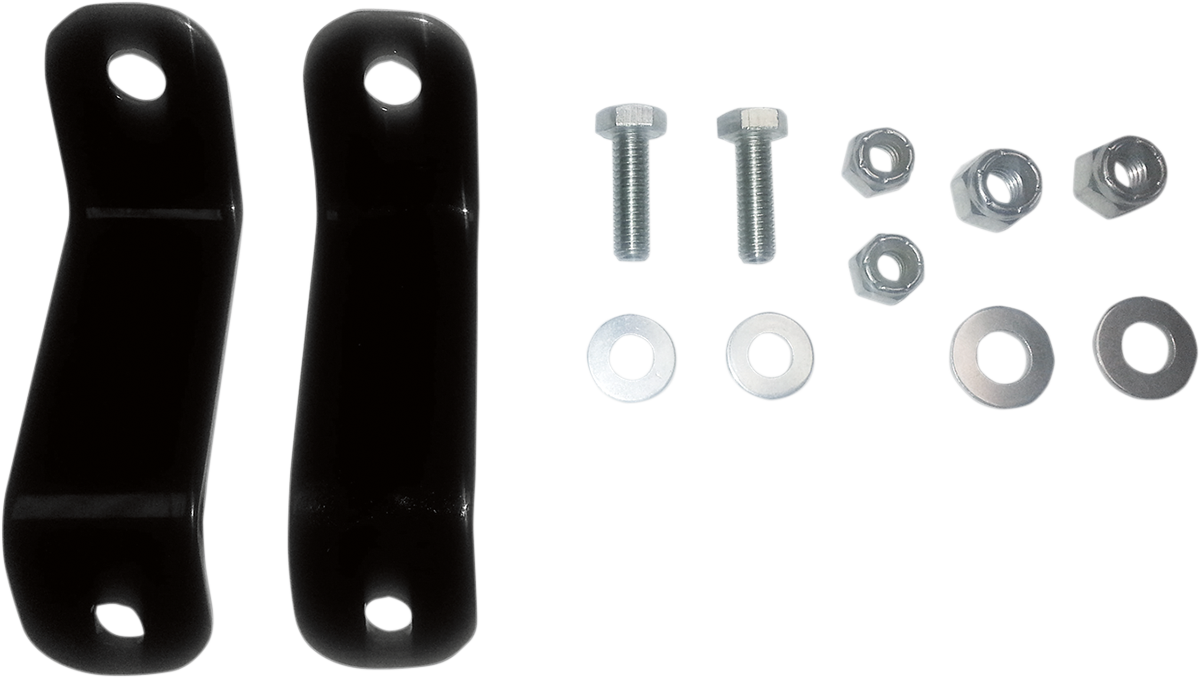 DRAG SPECIALTIES Floorboard Mount Kit - FLST S77-0143