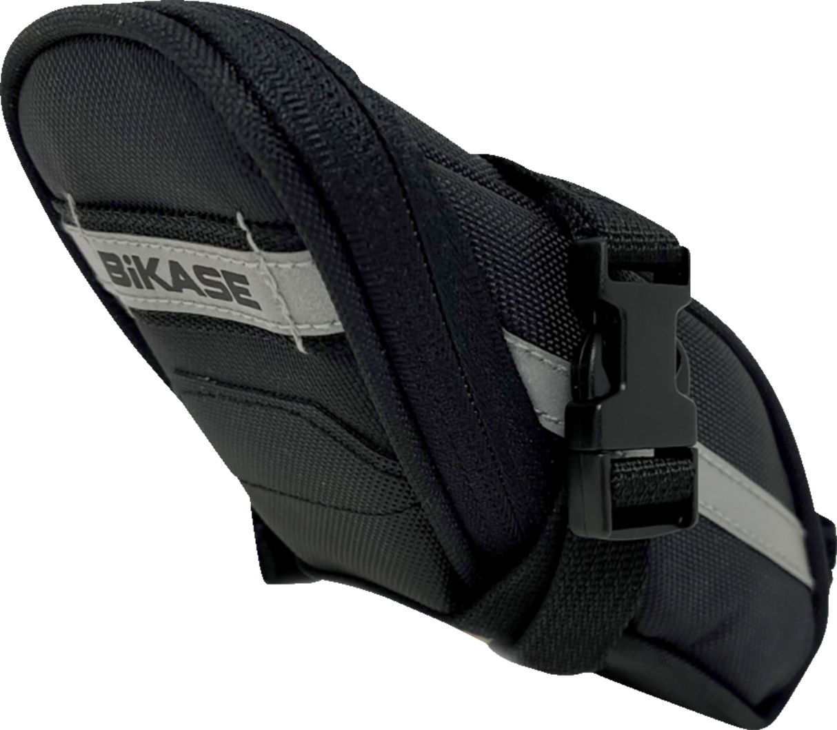 BIKASE Momentum Seat Bag - Black - Small 1081