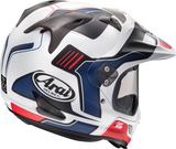 ARAI XD-4 Motorcycle Helmet - Vision - Red Frost - XS 0140-0161