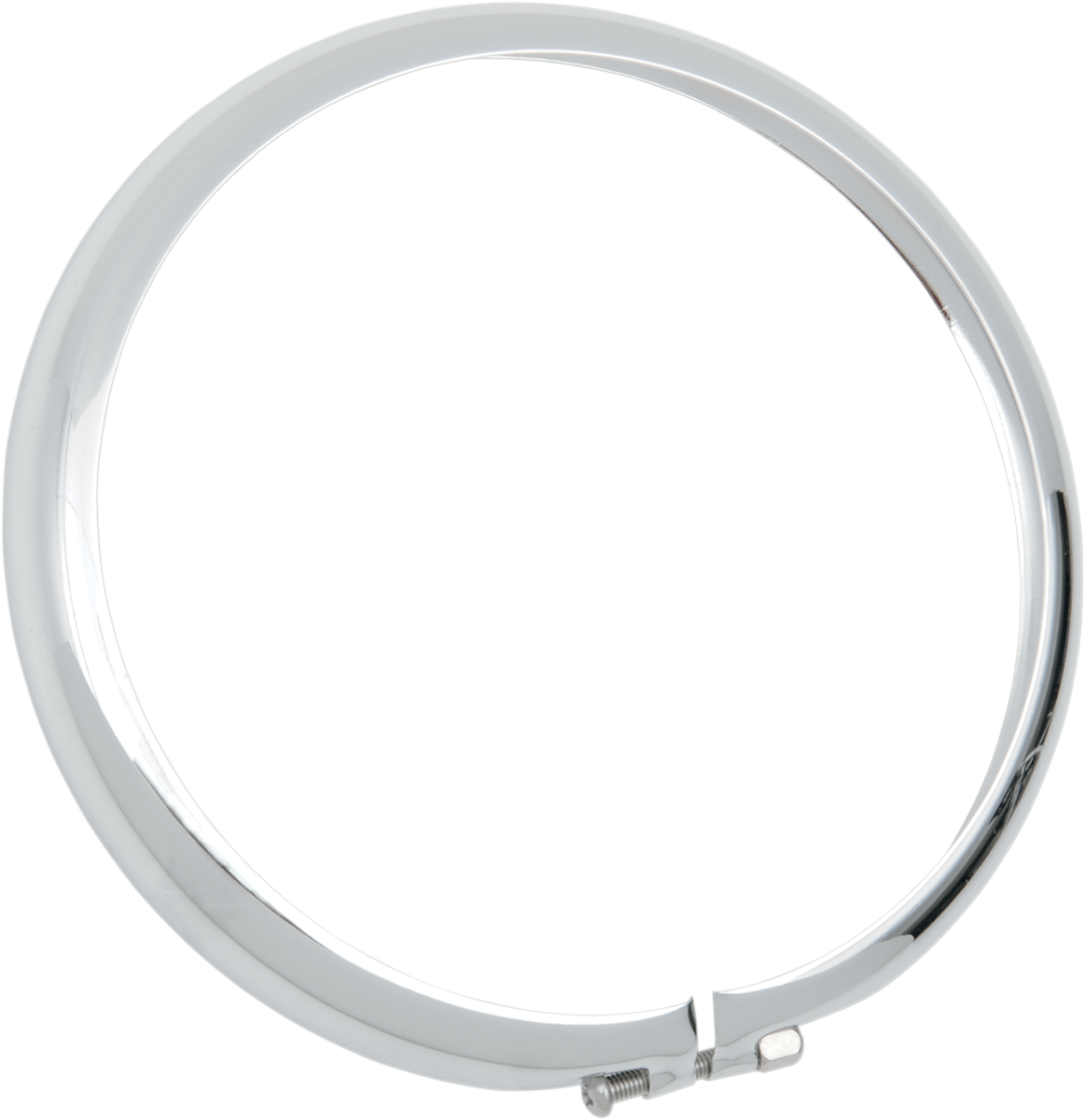 DRAG SPECIALTIES Replacement Bezel - Chrome 20-6002R