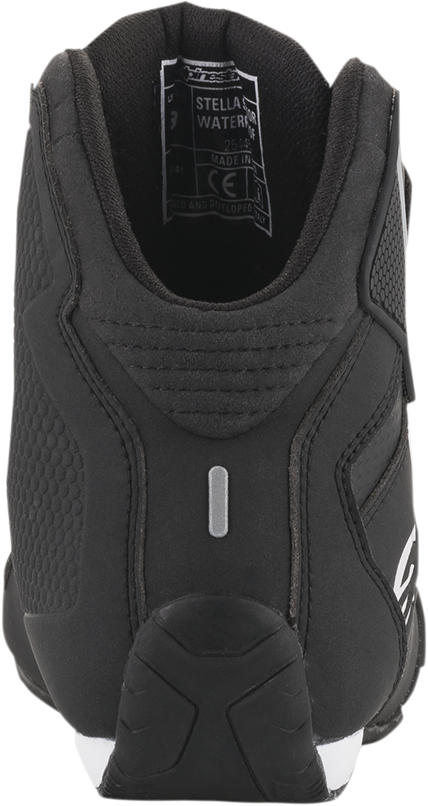 ALPINESTARS Women's Sektor Shoes - Black - US 10.5 2544619-11910.5