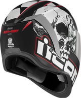 ICON Airform™ Motorcycle Helmet - Death or Glory - Black - XS 0101-15007