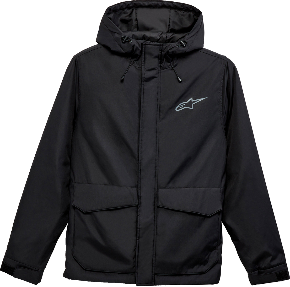 ALPINESTARS Fahrenheit Winter Jacket - Black - Medium 1232-11100-10-M