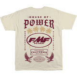 FMF Overhaul T-Shirt - Natural - 2XL SU24118902NAT2X