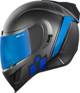 ICON Airform™ Motorcycle Helmet - Resurgent - Blue - XS 0101-14748