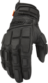 ICON Motorhead3™ CE Gloves - Black - XL 3301-4240