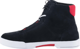 ALPINESTARS Chrome Shoes - Black/White/Red - US 10.5 2512322130410.5