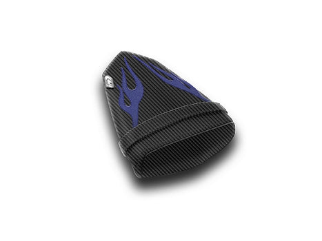 Luimoto Rear Seat Cover | Flame Edition | Yamaha YZF R6 2006-2007