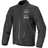 ALPINESTARS AMT-8 Stretch Drystar® XF Jacket - Black - 3XL  3200425-10-3XL