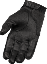 ICON Superduty3™ Gloves - Black - Large 3301-4596