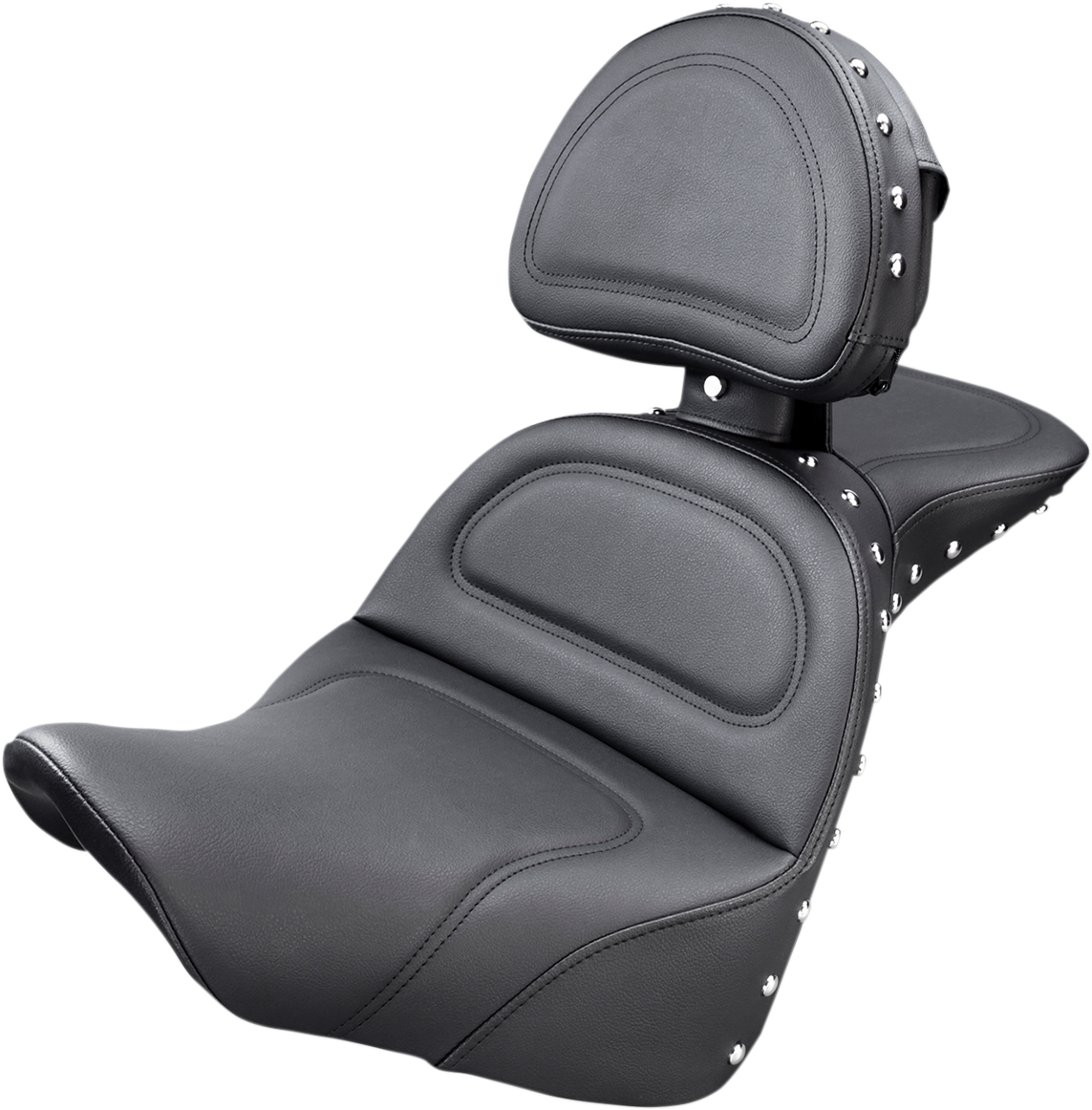 SADDLEMEN Explorer Special Seat - Backrest 818-27-040