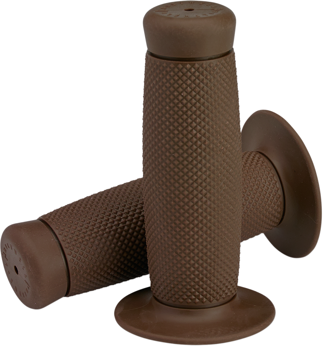 BILTWELL Grips - Renegade - 7/8" - Chocolate 6704-0478