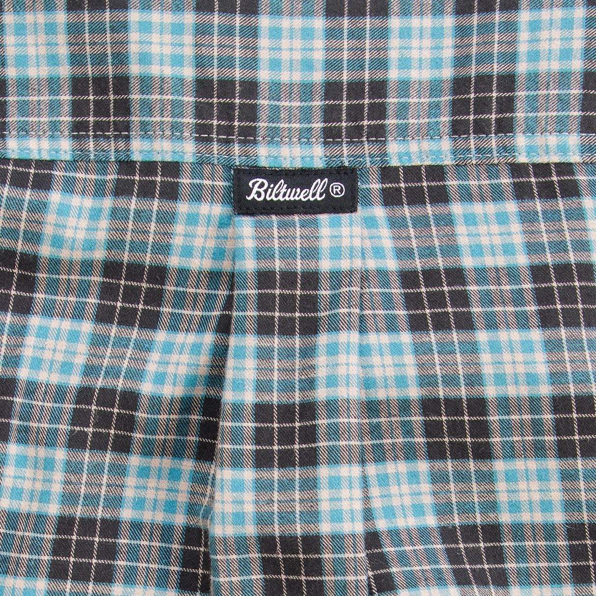 BILTWELL Pacific Flannel Shirt - XL 8145-069-005