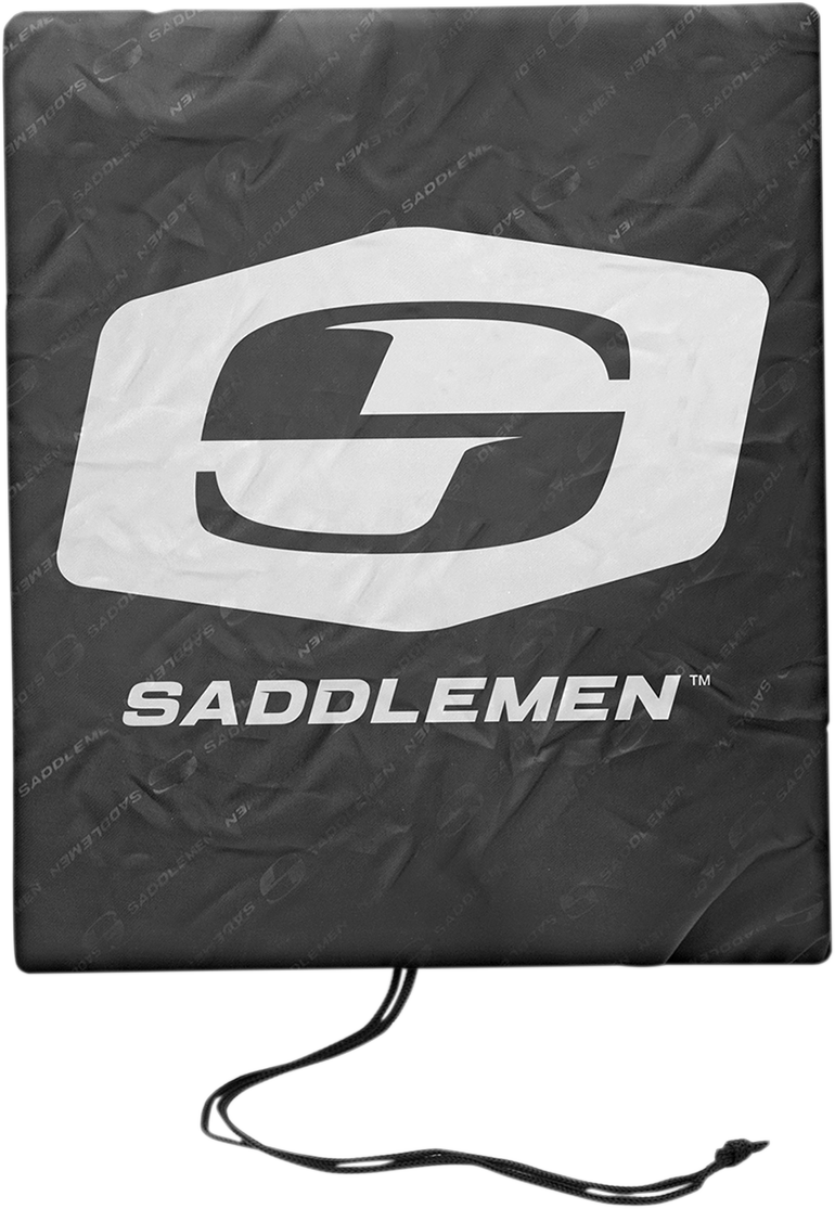 SADDLEMEN Sissy Bar Bag - BR3400 Tactical EX000298A