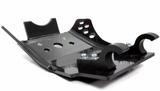 AXP RACING Skid Plate - Black - Yamaha YZ 65 AX1518