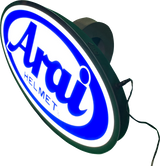 ARAI Dealer Sign - Lighted 121496