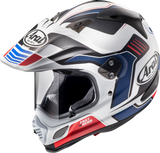 ARAI XD-4 Motorcycle Helmet - Vision - Red Frost - Medium 0140-0163