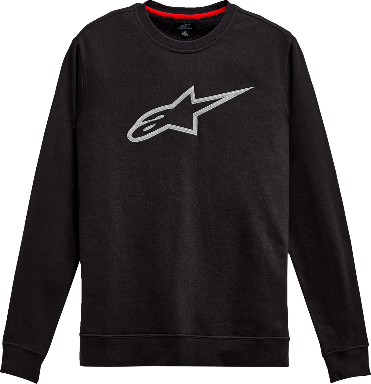 ALPINESTARS Ageless Chest Crew - Charcoal - Medium 123251020191M