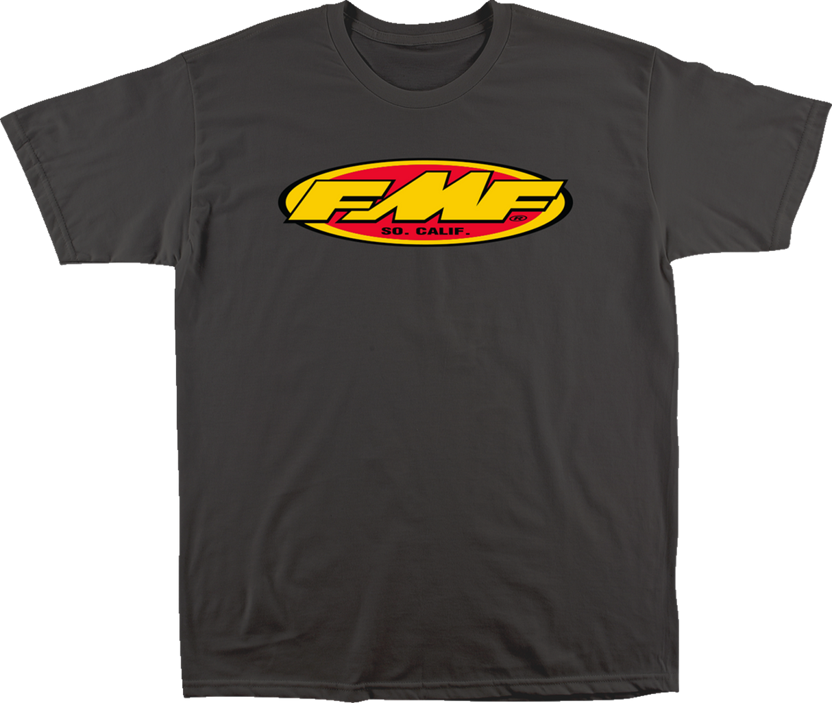 FMF The Don T-Shirt - Charcoal - 2XL SP23118917CHA2X 3030-23116