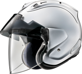 ARAI Ram-X Motorcycle Helmet - Aluminum Silver - XL 0104-2932