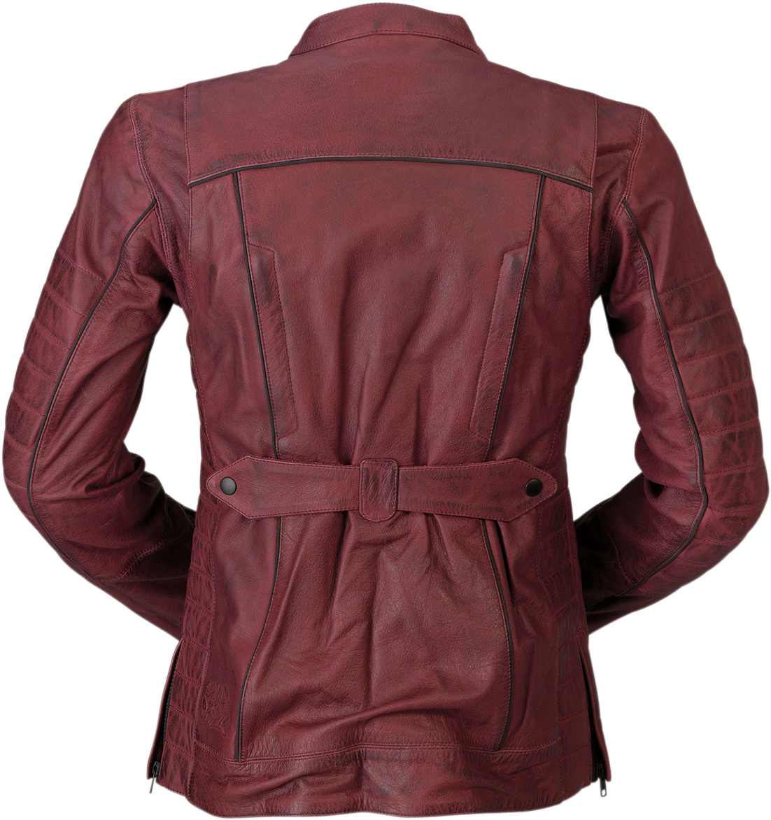 Z1R Women's 410 Jacket - Red - XS 2813-0898