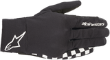 ALPINESTARS Reef Gloves - Black/White - Small 3569020-12-S