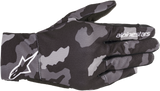 ALPINESTARS Reef Gloves - Black/Camo Gray - 3XL 3569020-9001-3X