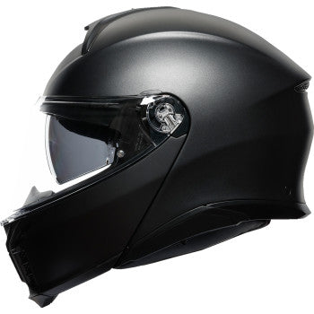 AGV Tourmodular Motorcycle Helmet - Matte Black - Large 201251F4OY00314