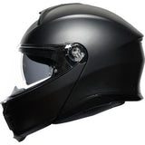 AGV Tourmodular Motorcycle Helmet - Matte Black - Large 201251F4OY00314